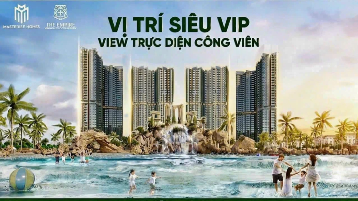 Vị trí căn hộ gần biển kết nối giao thông thuận tiện