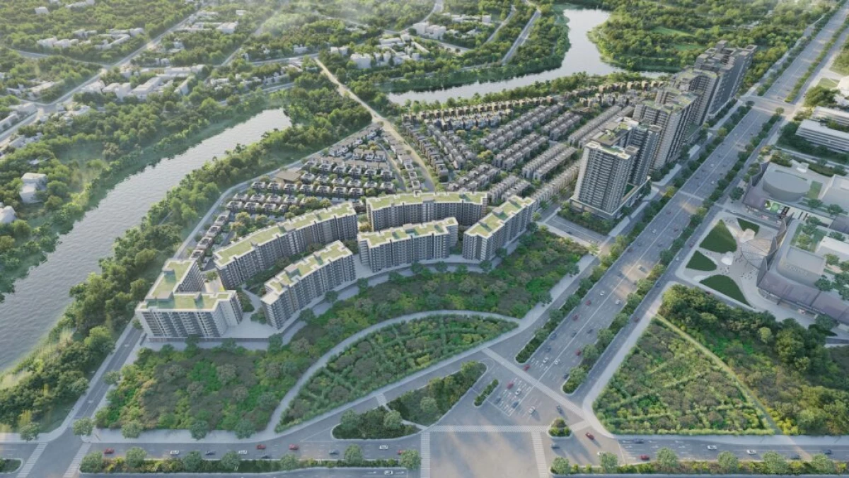 Căn hộ CapitaLand đầu tư sinh lời