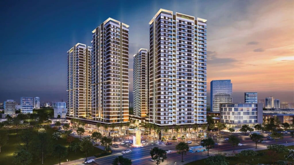 Căn hộ Akari City: Tiện ích nội khu đẳng cấp, đáp ứng mọi nhu cầu