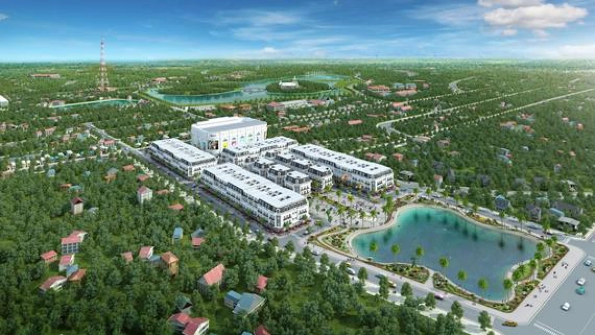 Kinh doanh tại Shophouse Vingroup hiệu quả và bền vững