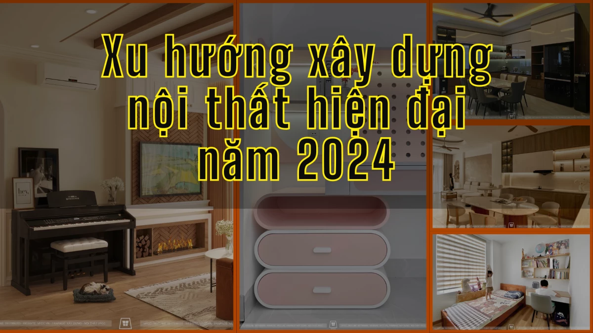 Xu hướng nội thất shophouse 2024: tối giản, thông minh, bền vững