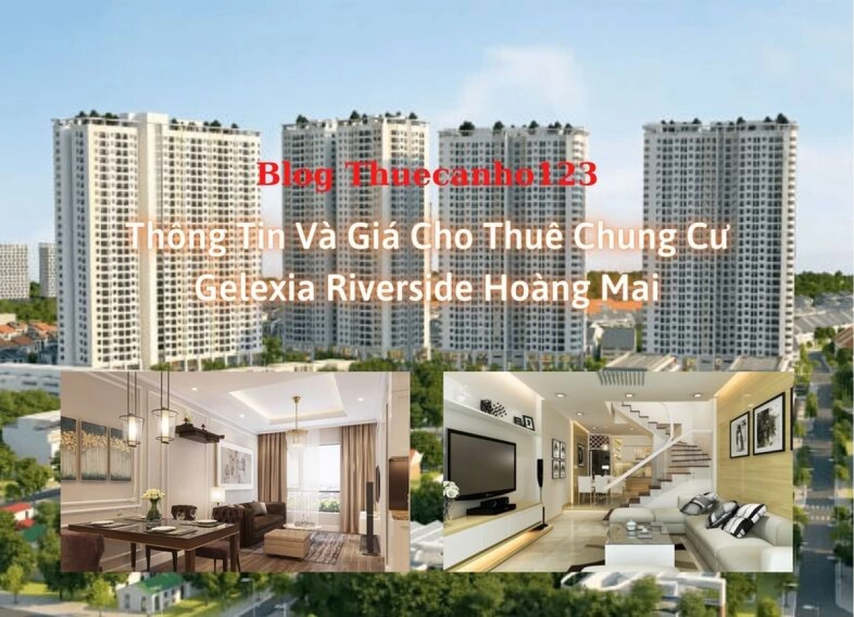 Căn hộ Sunshine Riverside - Bến bờ hạnh phúc