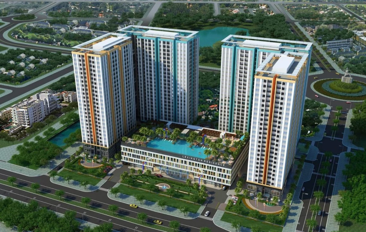 Căn hộ Lexington Residence sở hữu cộng đồng cư dân văn minh, thân thiện, an ninh đảm bảo.